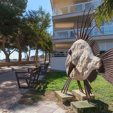 Alma Libre Beach Apartment Colonia de Sant Jordi Exterior photo
