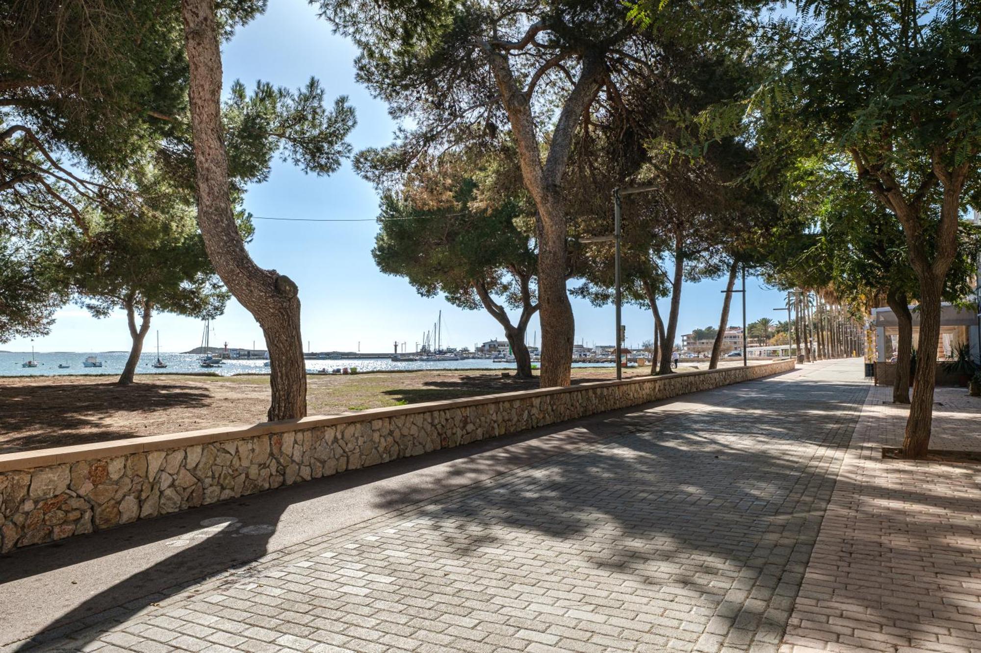 Alma Libre Beach Apartment Colonia de Sant Jordi Exterior photo