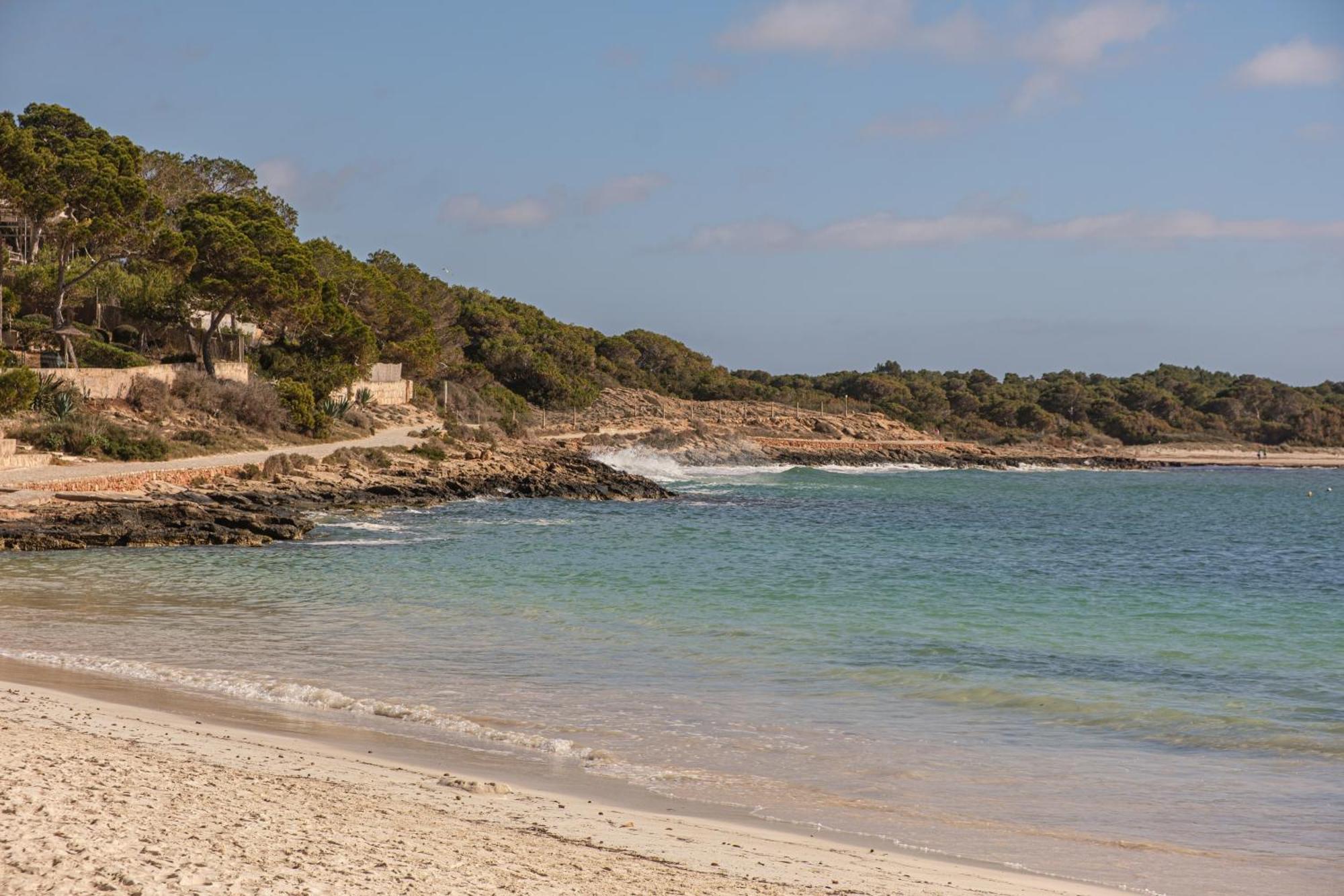 Alma Libre Beach Apartment Colonia de Sant Jordi Exterior photo